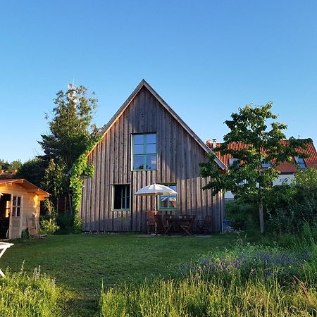 Ferienlandhaus Zempow Eksteriør billede