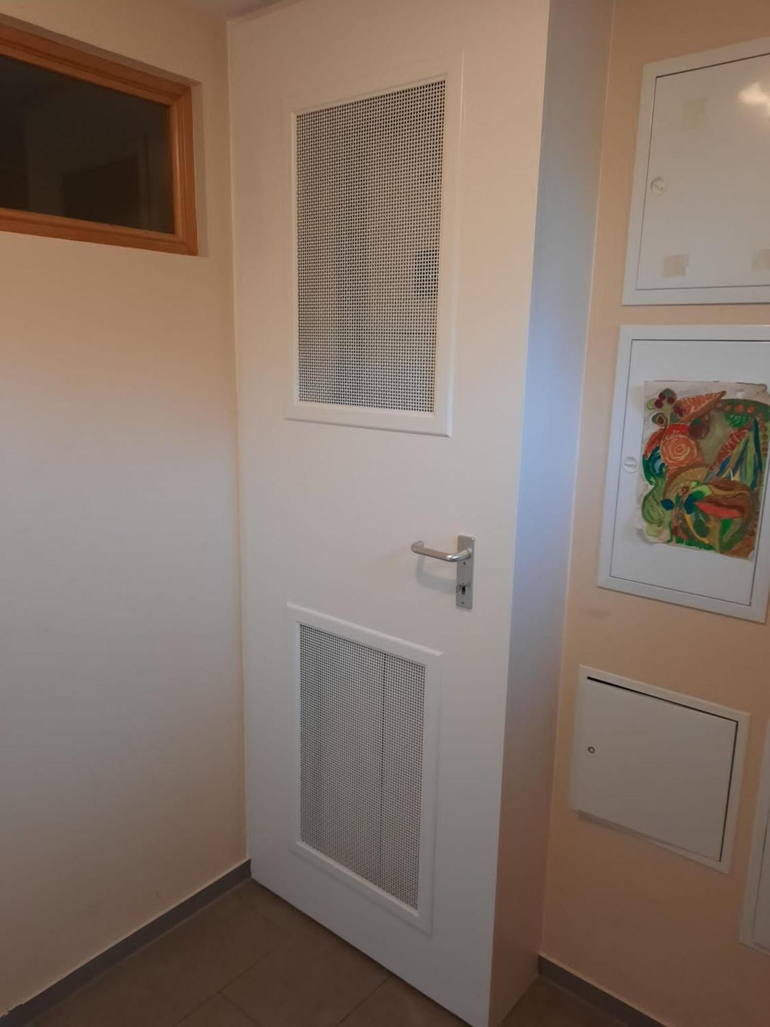 Ferienlandhaus Zempow Eksteriør billede