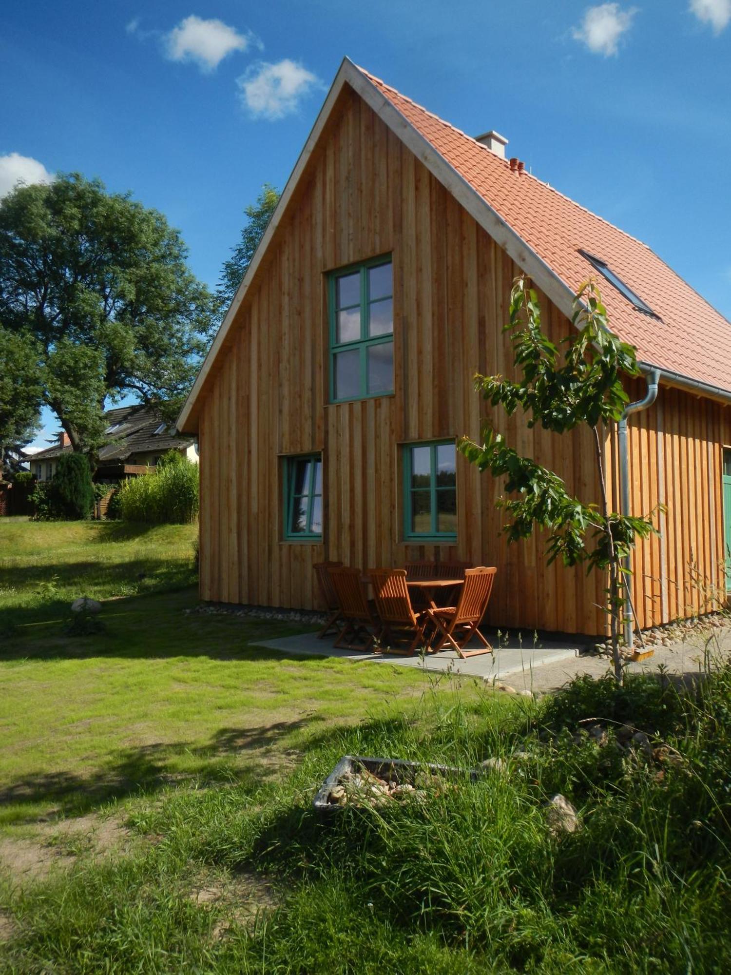 Ferienlandhaus Zempow Eksteriør billede