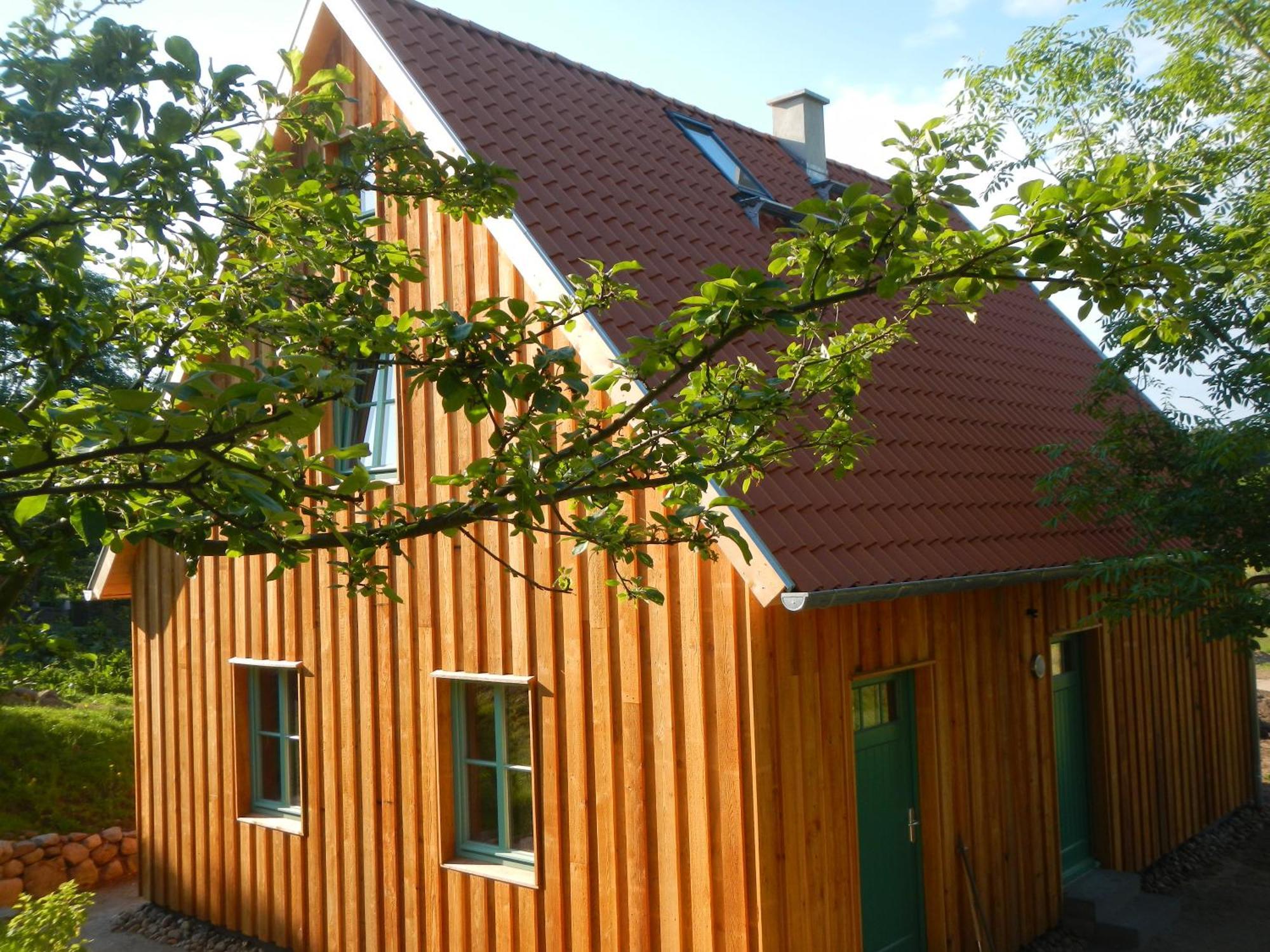 Ferienlandhaus Zempow Eksteriør billede