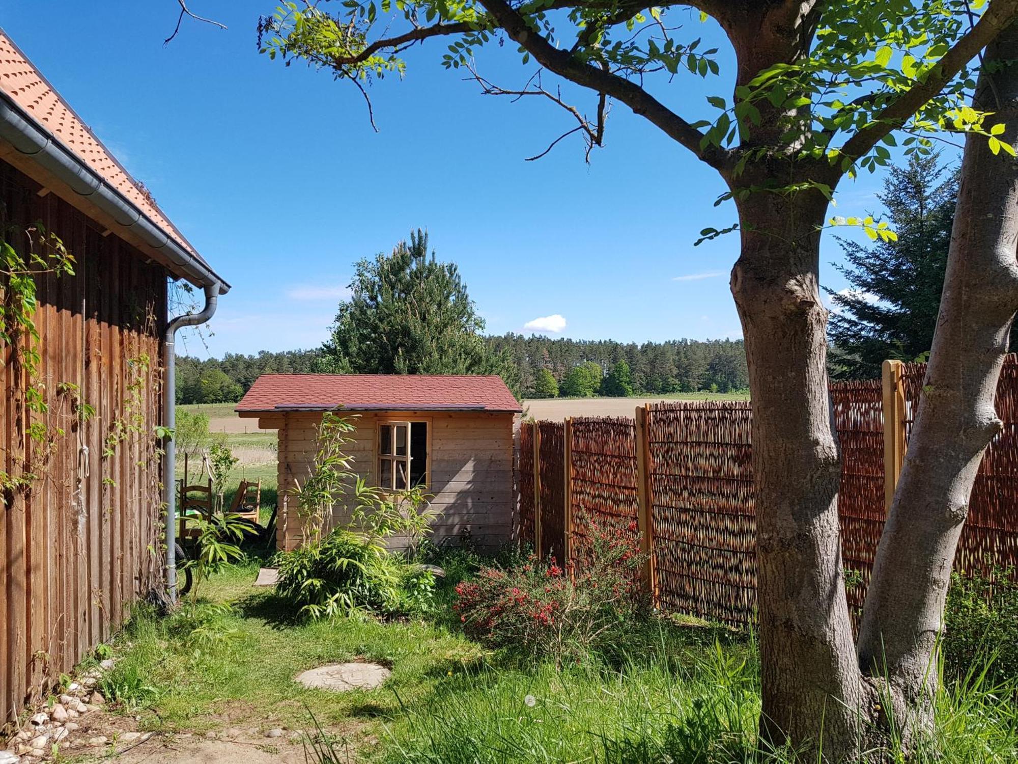 Ferienlandhaus Zempow Eksteriør billede