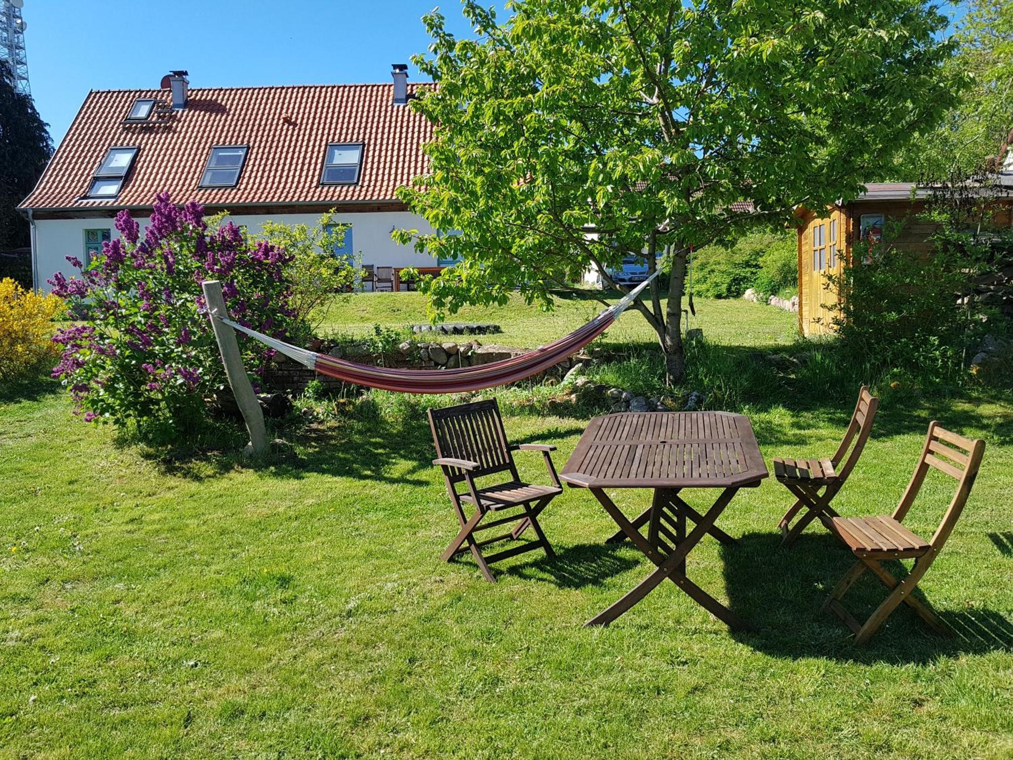 Ferienlandhaus Zempow Eksteriør billede