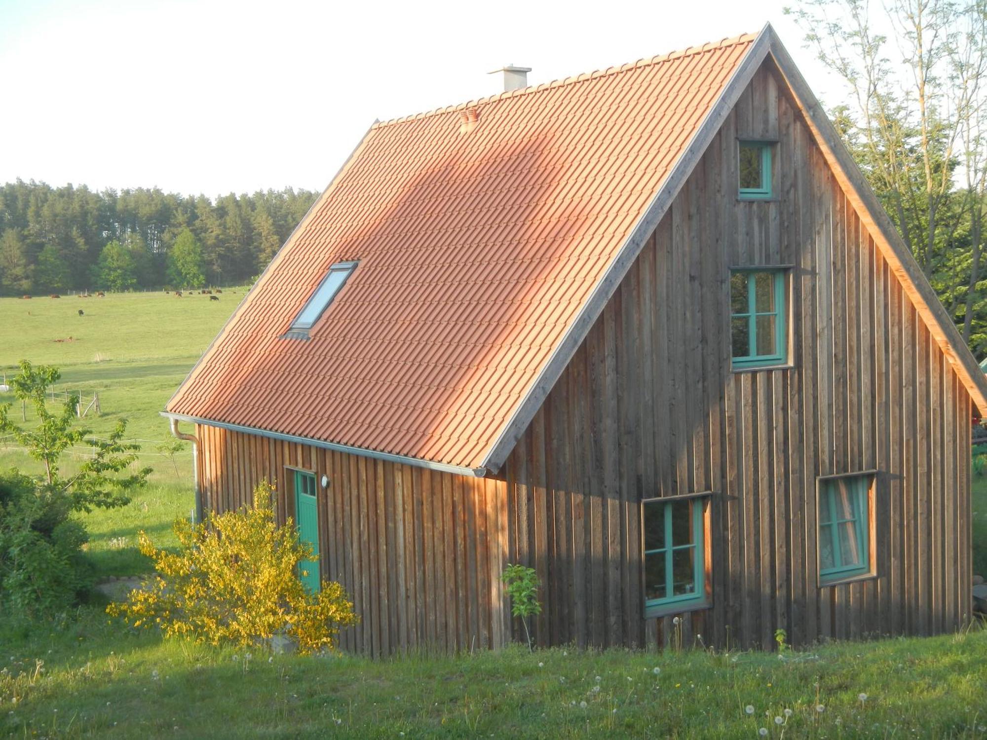 Ferienlandhaus Zempow Eksteriør billede