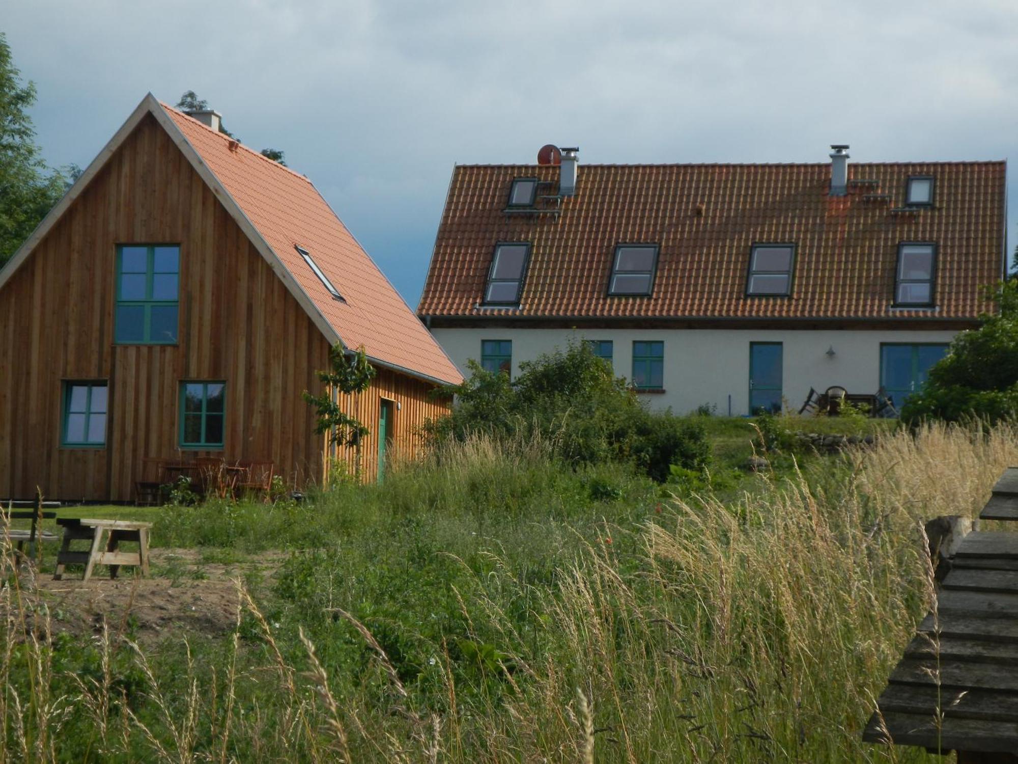 Ferienlandhaus Zempow Eksteriør billede