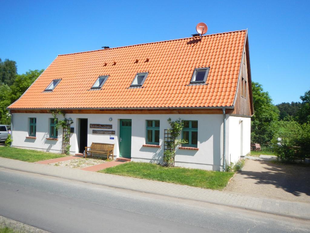 Ferienlandhaus Zempow Eksteriør billede