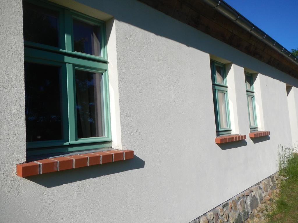 Ferienlandhaus Zempow Eksteriør billede