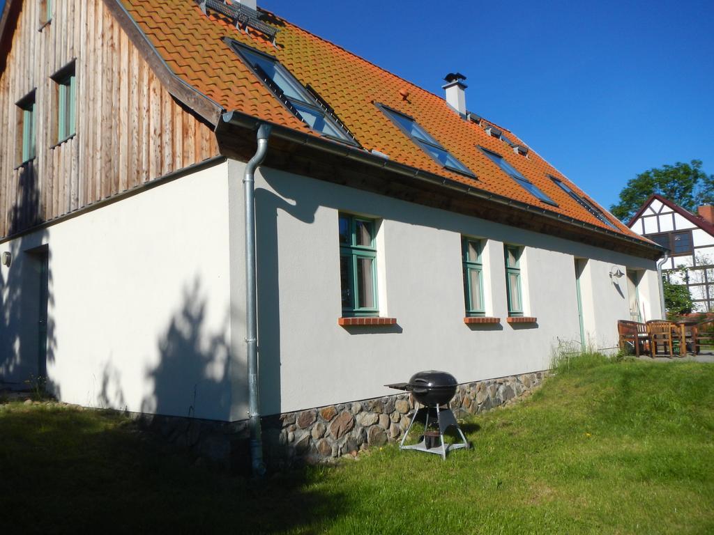 Ferienlandhaus Zempow Eksteriør billede