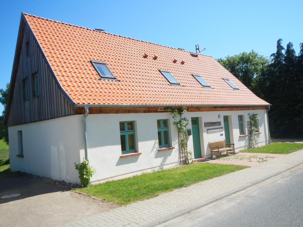 Ferienlandhaus Zempow Eksteriør billede