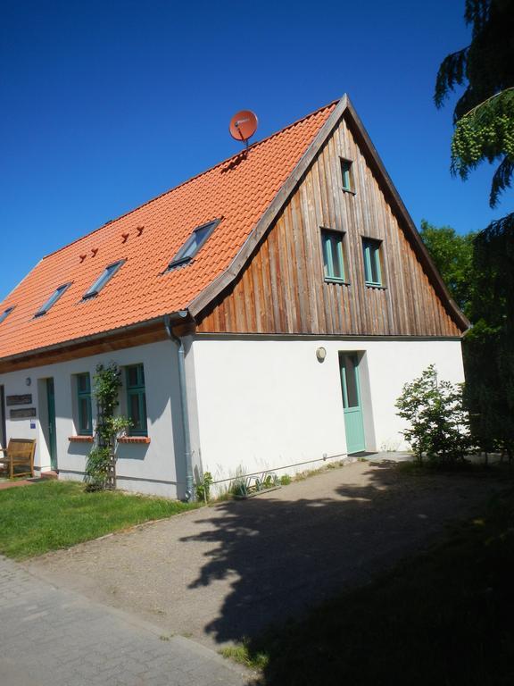 Ferienlandhaus Zempow Værelse billede