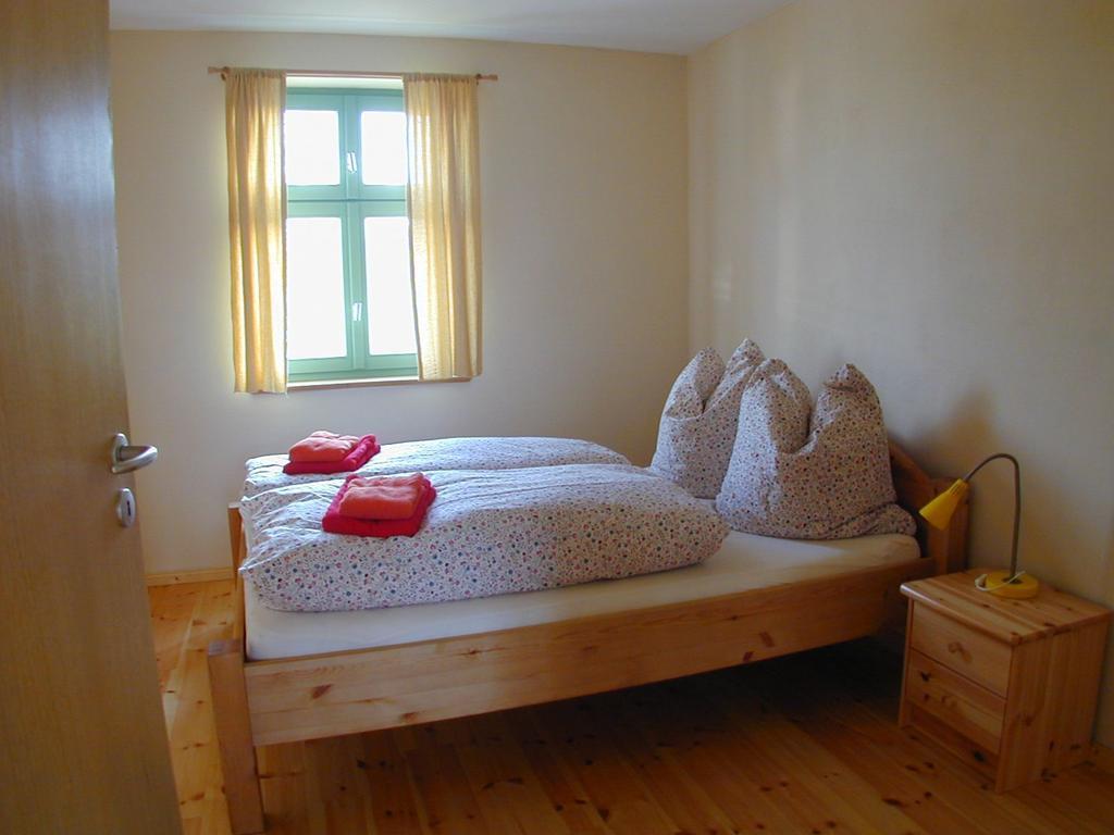 Ferienlandhaus Zempow Værelse billede