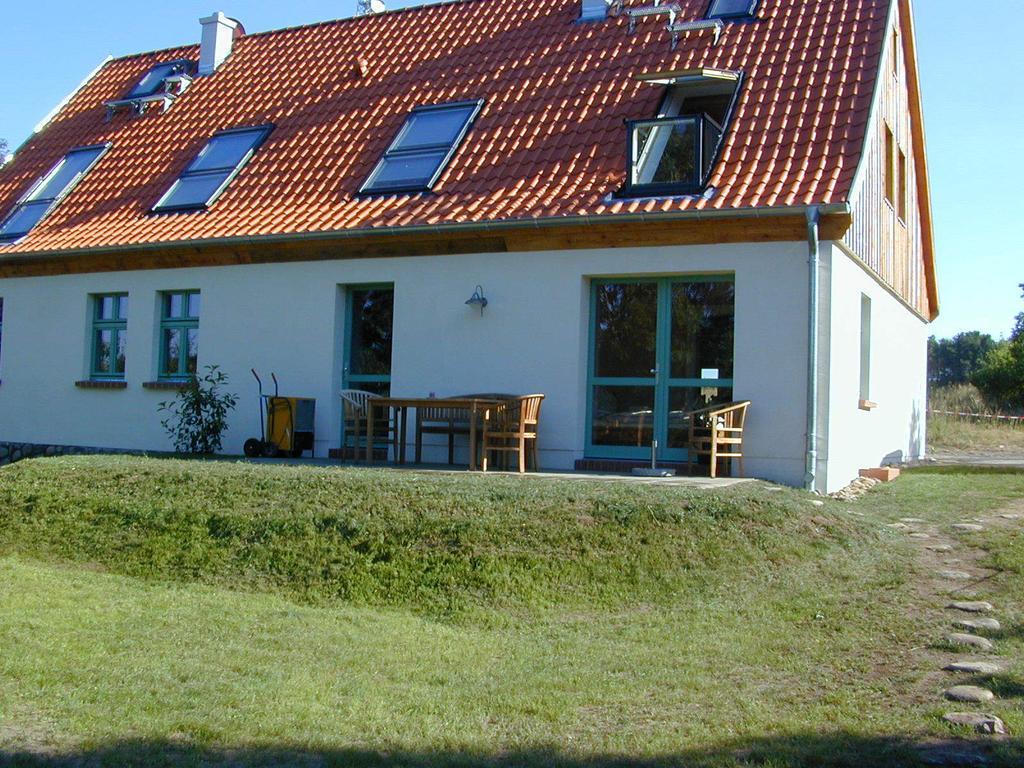 Ferienlandhaus Zempow Værelse billede
