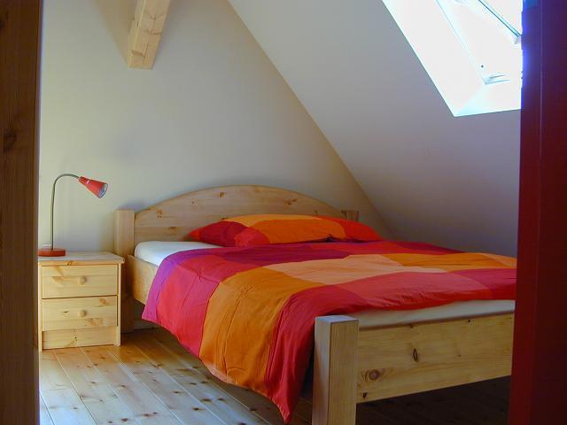 Ferienlandhaus Zempow Værelse billede