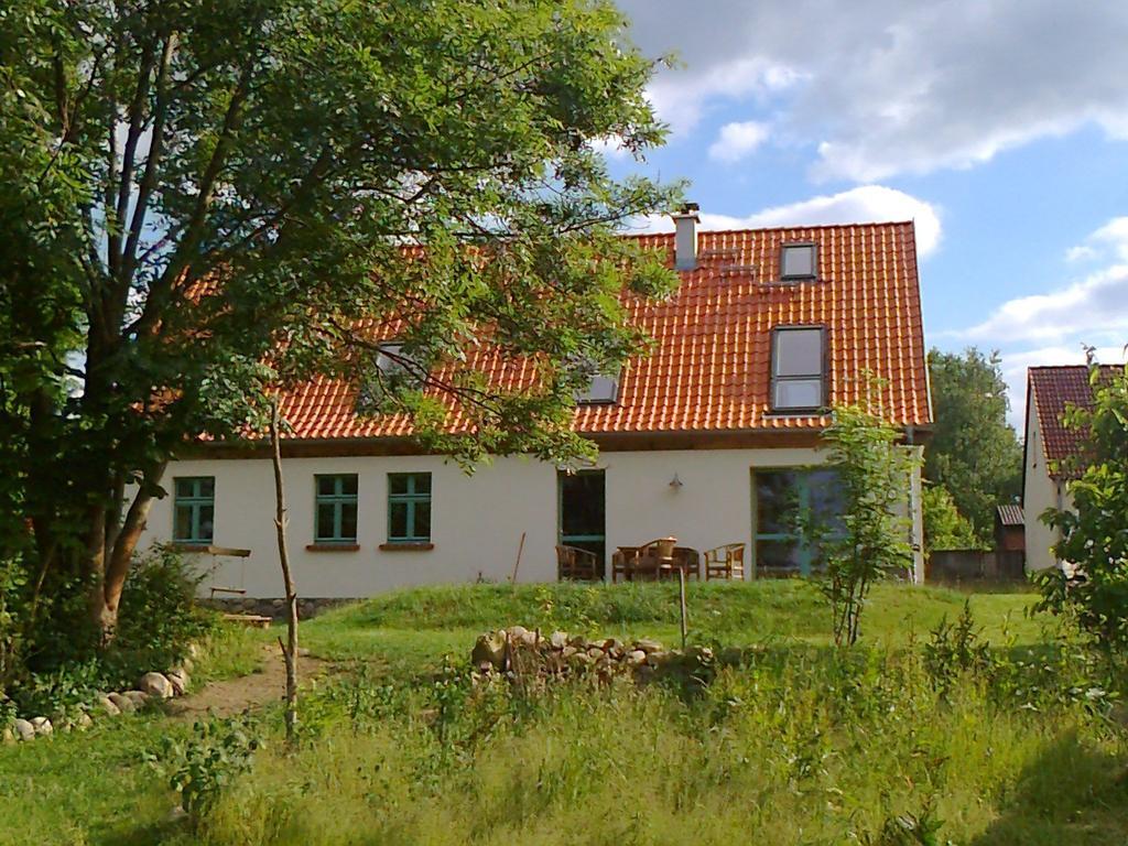 Ferienlandhaus Zempow Eksteriør billede